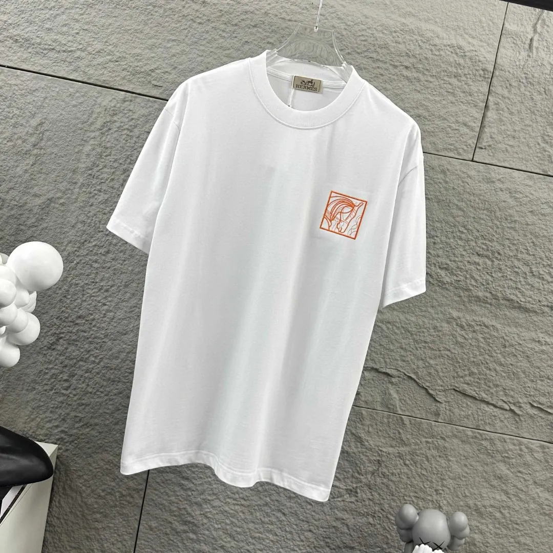 Herme* * 2026 New Arrival Classic Orange T Same Style ：Black White Size： S （90-130 ） M （120-150 ） L （140-165 ） XL （160-180 ） XXL （180-210 ）